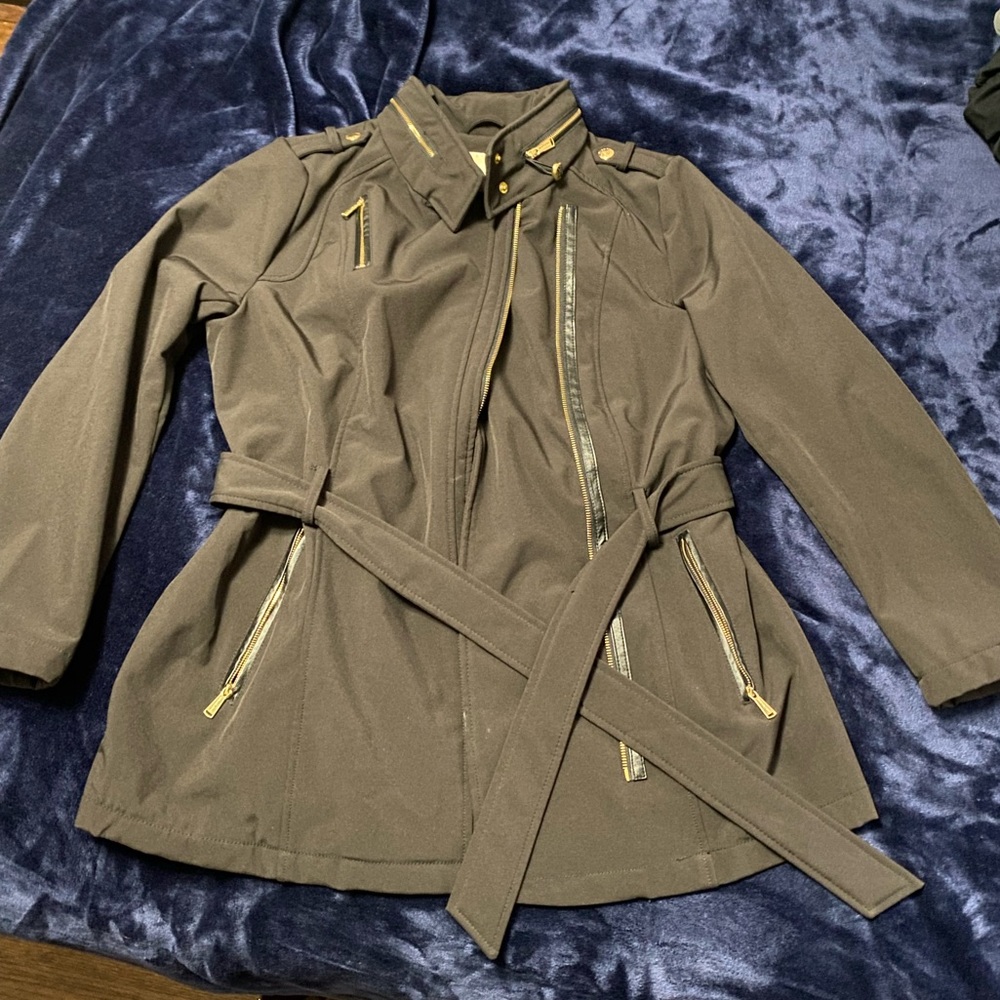 Women’s Michael Kors Asymmetrical Jacket